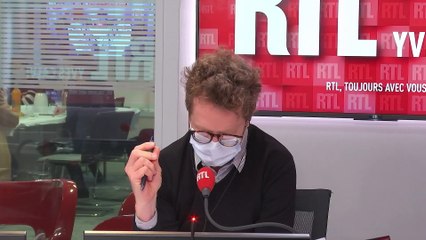 Le journal RTL de 8h du 23 février 2021