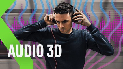 Audio 8D, Así es el AUDIO que CAMBIA TU EXPERIENCIA