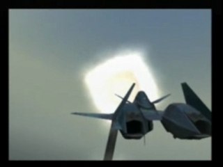 Ace combat Zero remake bande annonce
