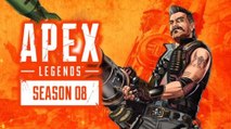 Apex Legends - Tráiler de la temporada 8