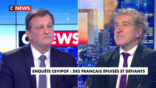 Louis Aliot : « On dirait qu'il y a un laisser-aller et que petit à petit l'anarchie s'installe »