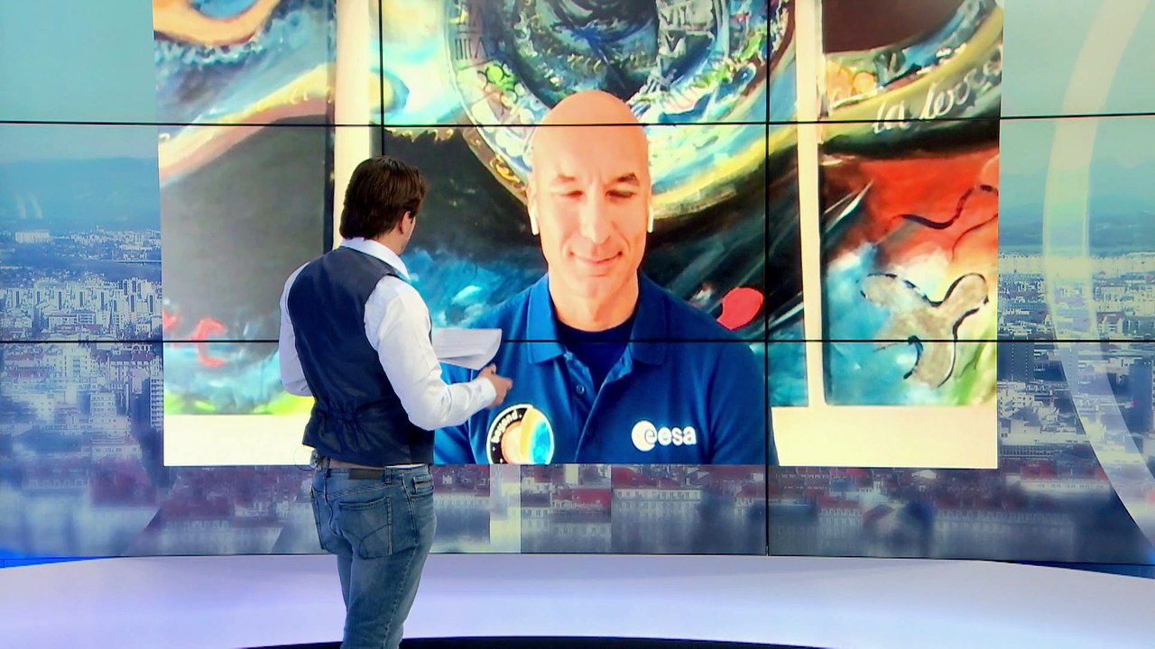 Mars und Mond: Weltraumforschung steuert in neue Dimensionen