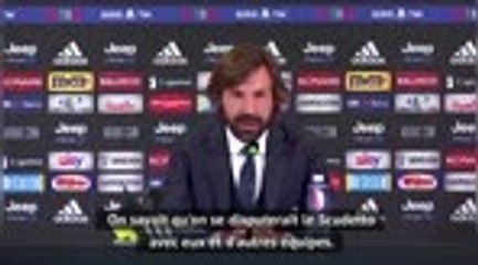 23e j. - Pirlo croit toujours au titre