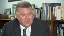 Liberal MP Craig Kelly quits party and joins crossbench