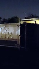 UFO Sighting Over Tempe, Arizona on February 12, 2021