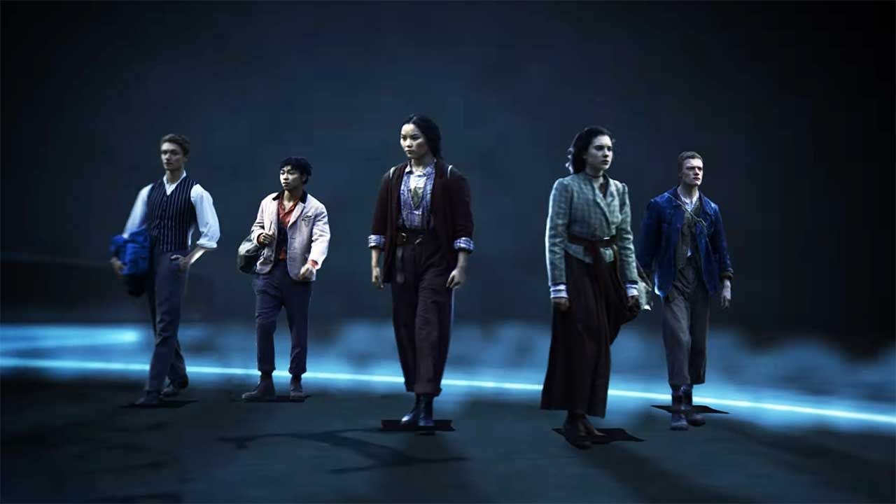 Die Bande aus der Baker Street - S01 Teaser Trailer (Deutsch) HD
