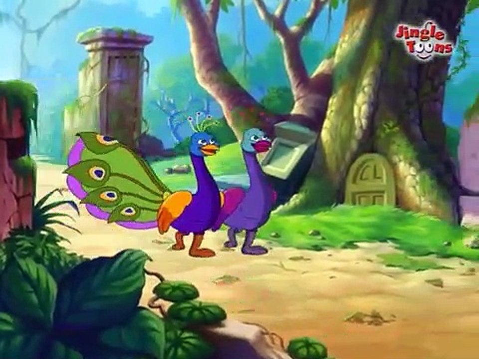 Hindi - Nani Teri Morni Ko Mor Le Gaye