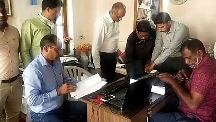 बीसीएमएचओ ने पहले सीने में दर्द बताया, फिर रात को हवालात भेजा
