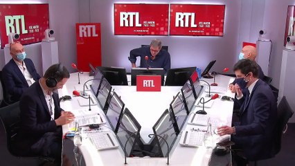 Julien Denormandie, ministre de l'Agriculture est l'invité de Benjamin Sportouch