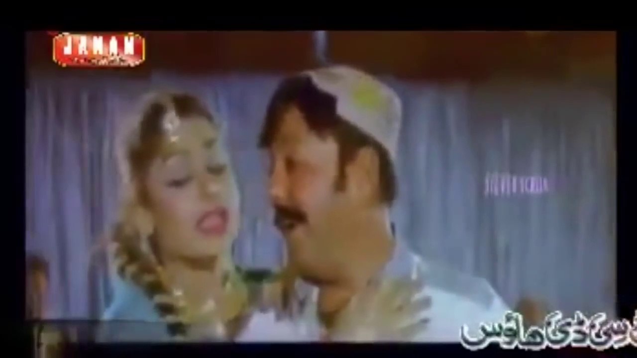 Shahid Khan_ Asma Lata - Pashto song Na Darzi Pa Las Zulfi Zama _ Must Watch _ Full HD 1080p(720P_HD)