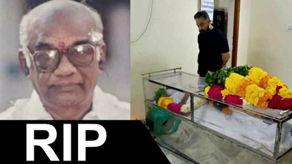 கமலுக்கு நிகழ்ந்த பேரிழப்பு | DN Subramanium காலமானார்