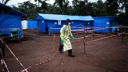 Guineans sceptical as gov’t steps up fight against Ebola