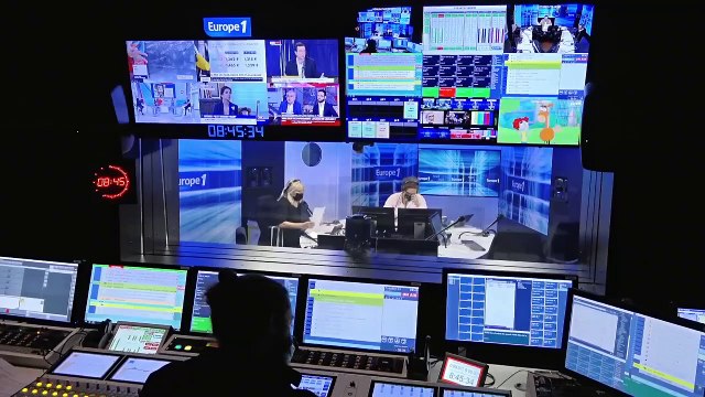 Éric Ciotti : C'est sûr que dans les villes moches, on n'est pas obligé de reconfiner ! (Canteloup)