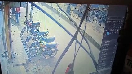लापता छात्राओं की सीसीटीवी फुटेज आई सामने