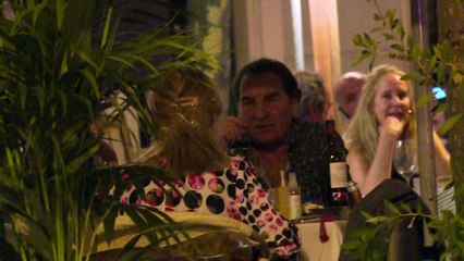 Lydia Lozano se refugia en su marido en su momento más complicado