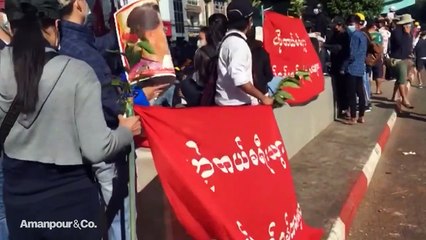 Amanpour and Company - February 10, 2021