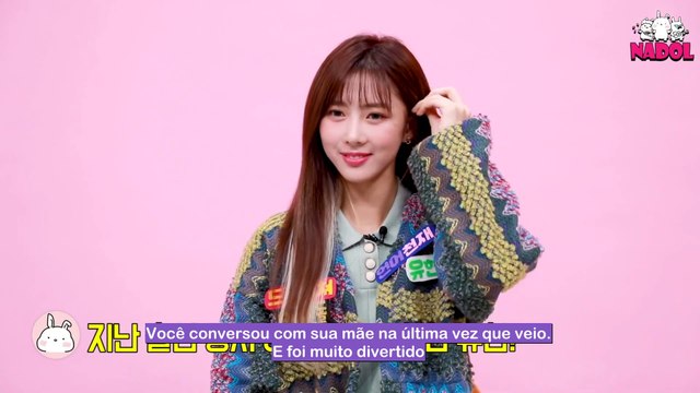 [PT/BR] IDOL FAMILY DreamCatcher Yoohyeon LEGENDADO