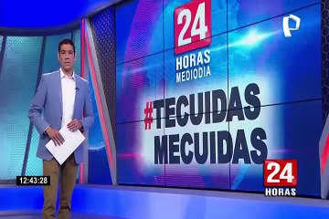 Barranca: Policías trepan techo de una vivienda para intervenir una fiesta