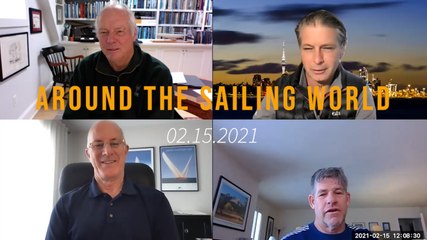 Around the Sailing World, Episode 31