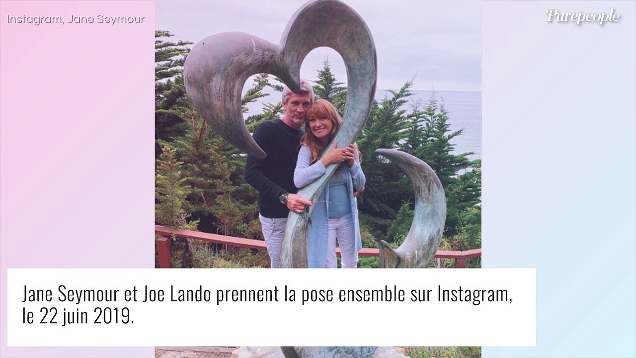 Jane Seymour (Dr Quinn) : Une photo de Joe Lando tout nu pour son anniversaire !