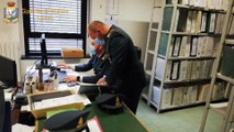 Torino - Evasione fiscale milionaria tramite società cartiere denunce e sequestri (15.02.21)