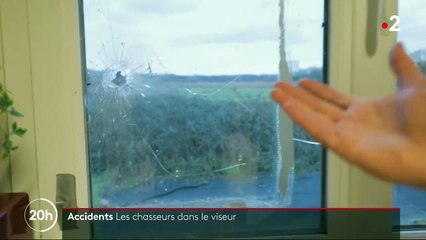 Accidents de chasse : le traumatisme d'un couple qui a frôlé la mort
