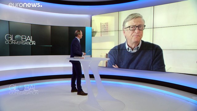 Bill Gates e as soluções para evitar um desastre climático