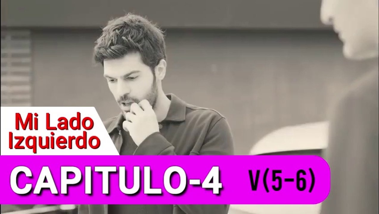 SERIE TURCA SOL YANIM - Capitulo 4  Video(5 de 6), MI LADO IZQUIERDO (con Subtítulos en Español)
