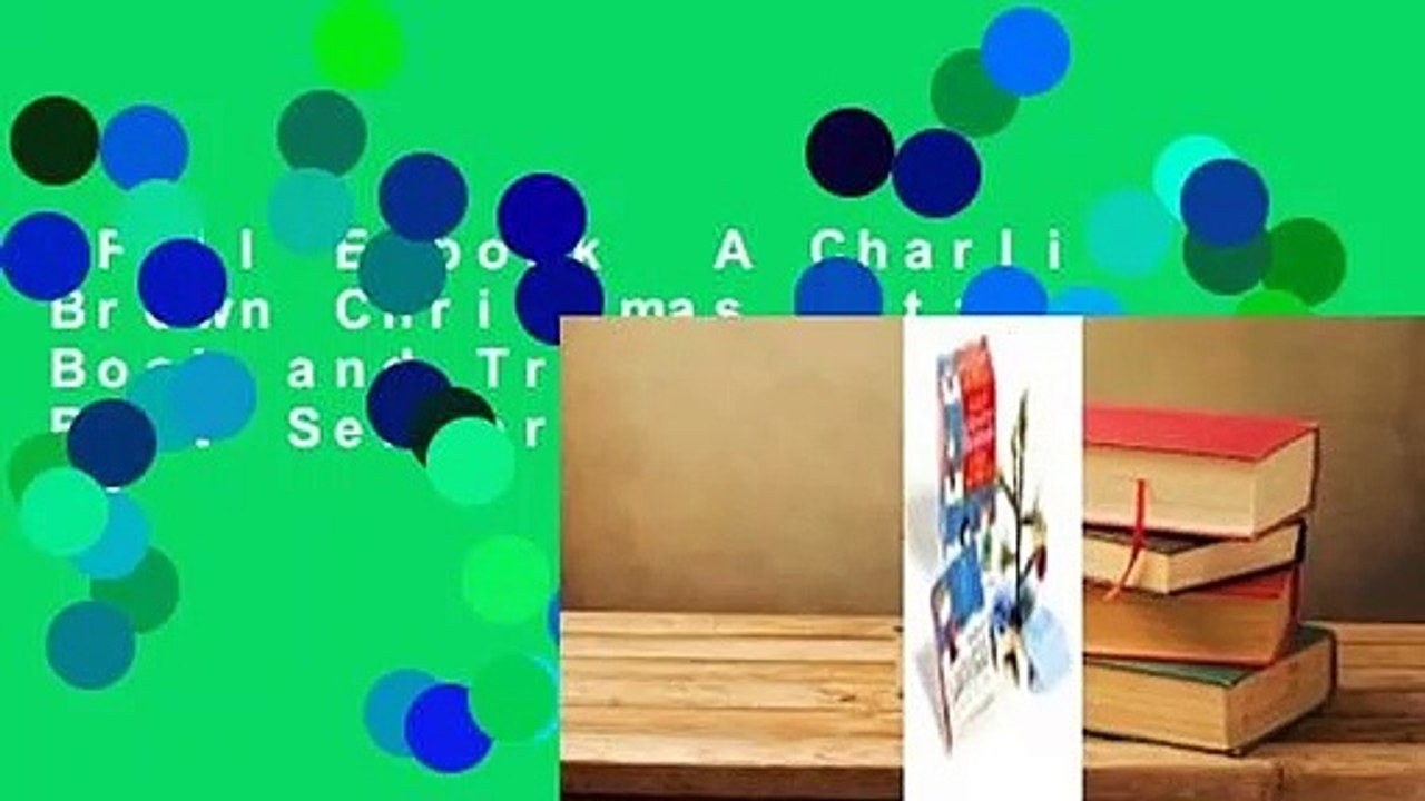 Full E-book  A Charlie Brown Christmas Kit: Book and Tree Kit  Best Sellers Rank : #2