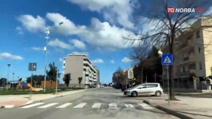 Triggiano: perseguitava disabile 55enne, arrestato