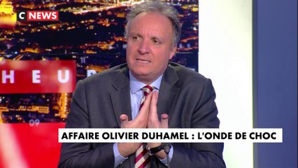 Jérôme Begle, à propos de l'inceste : «Les débordements médiatiques dans ces affaires-là sont gênants et mal-placés»