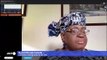 Ngozi Okonjo-Iweala primera mujer nombrada jefa de la OMC