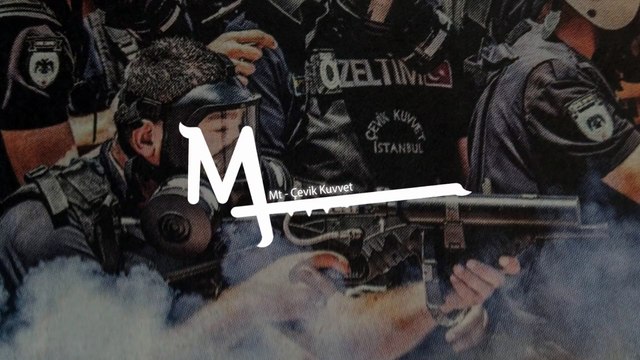 Mt & Ozan Ünsal - Çevik Kuvvet