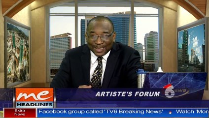 7 - Artiste Forum: Terri Lyons