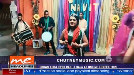 5 - Crown first ever Rani and Raja online competition