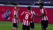 Cádiz 0-2 Athletic Club: Gol de Unai López