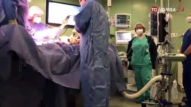 San Giovanni Rotondo, asportato cancro al timo: la testimonianza