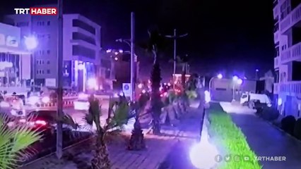 Irak'ta ABD üssünün bulunduğu havaalanına füze saldırısı