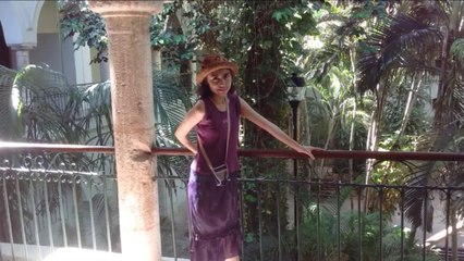 Visitamos el #MUSEO #MACAY en #MERIDA