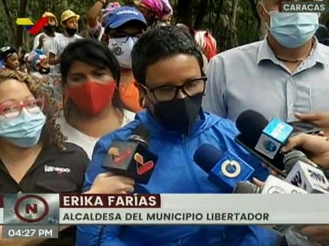 Realizan concurso de héroes y heroínas de la Realizan concurso de héroes y heroínas de la independencia de Venezuela en el Parque Los Caobosde Venezuela en el Parque Los Caobos