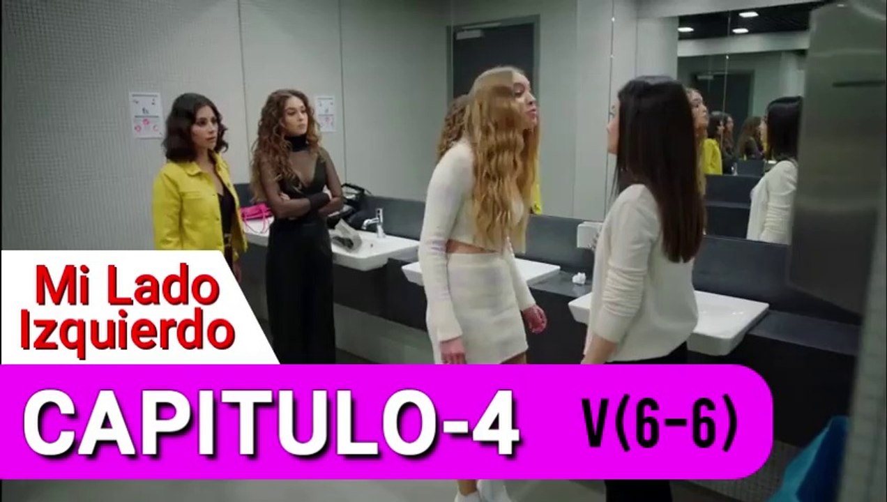 SOL YANIM - Capitulo 4  Video(6 de 6), SERIE TURCA MI LADO IZQUIERDO (con Subtítulos en Español)