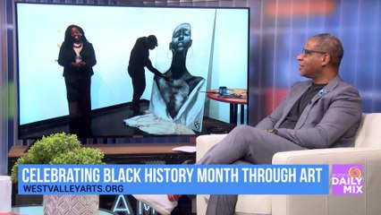 Celebrating Black History Month Through Art