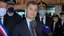 Gérald Darmanin: 