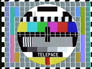 TV-DX Telepace- testcard 25.10.1994
