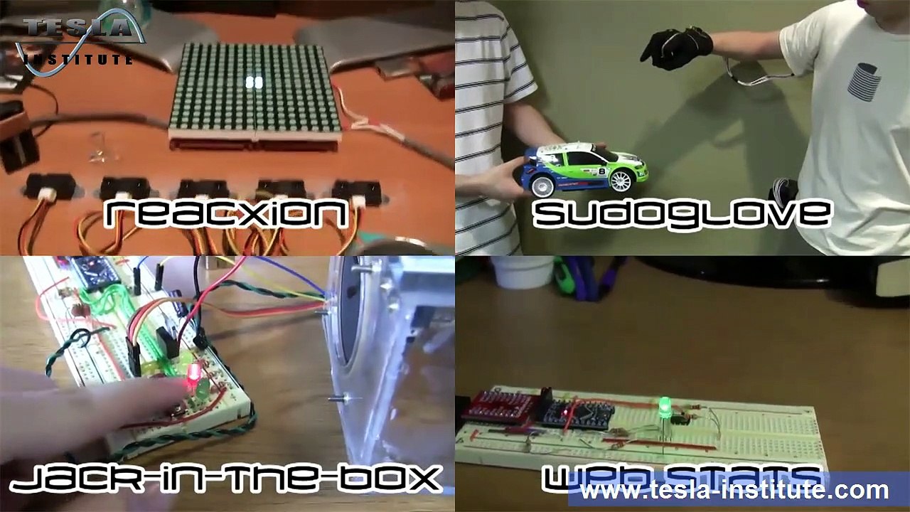 Fast Arduino course 01 - Getting Acquainted with Arduino