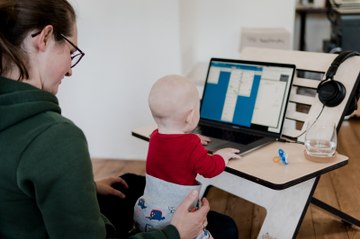 Los momentos más divertidos que nos ha dejado el "Home Office"