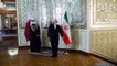 وزير الخارجية القطري يزور إيران في ظل التجاذب بشأن الملف النووي