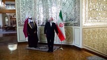 وزير الخارجية القطري يزور إيران في ظل التجاذب بشأن الملف النووي