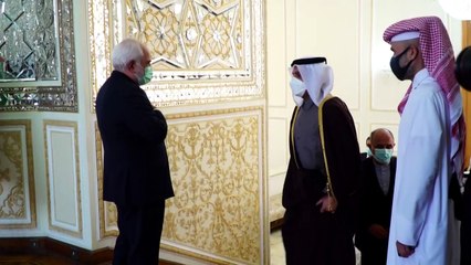 وزير الخارجية القطري يزور إيران في ظل التجاذب بشأن الملف النووي