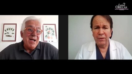 "A la par de las vacunas, hay que insistir en el tratamiento temprano del covid"